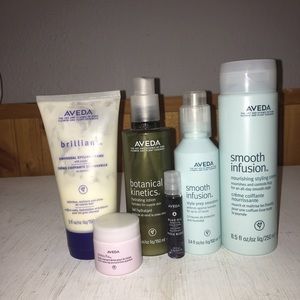 AVEDA SKIN & HAIR CARE BUNDLE